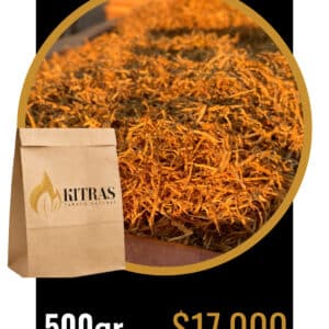 Tabaco Natural 500 grs